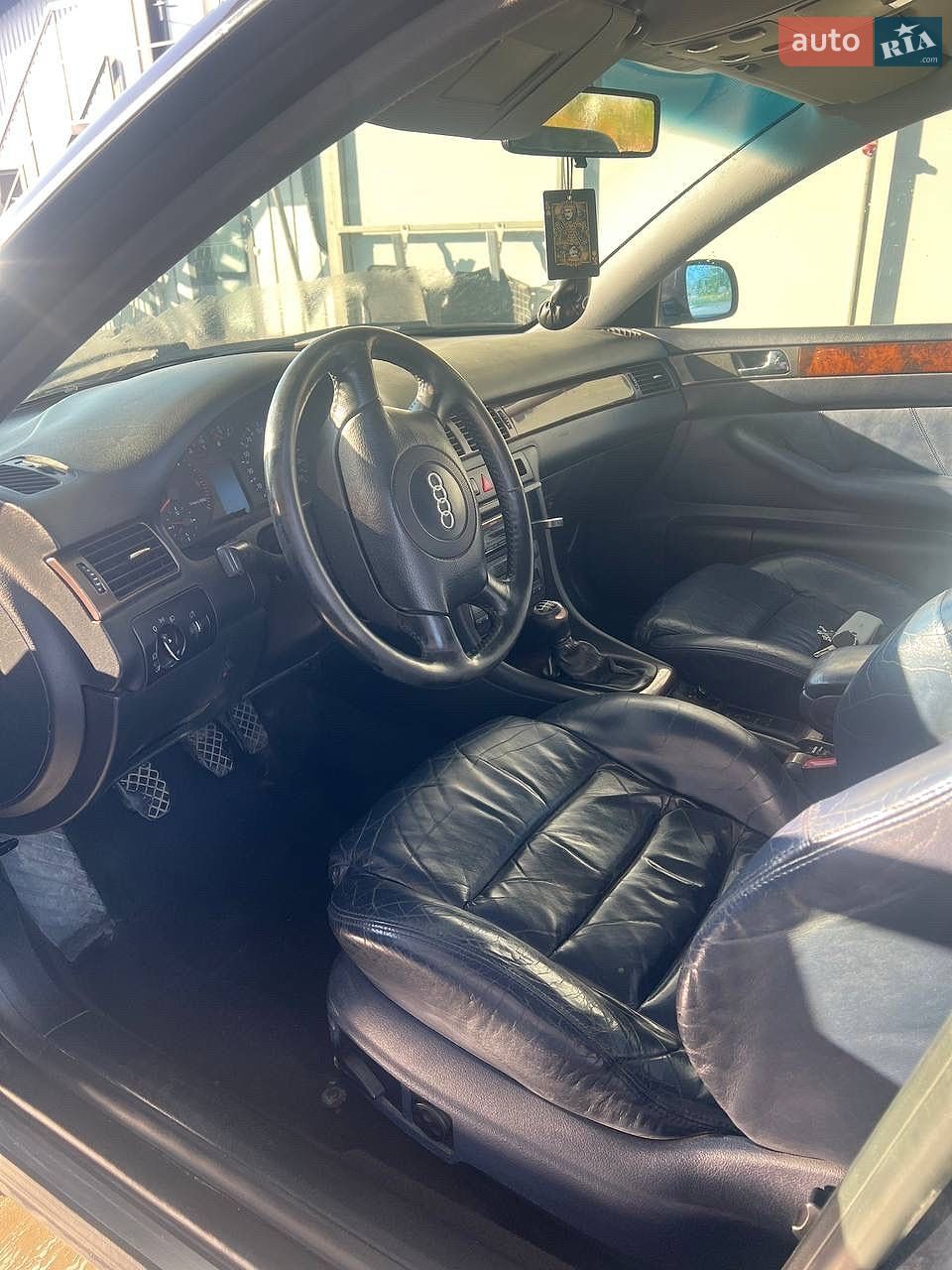 Audi A6 1998 VIN WAUZZZ4AZPN085263 фото оголошення 25 з 29
