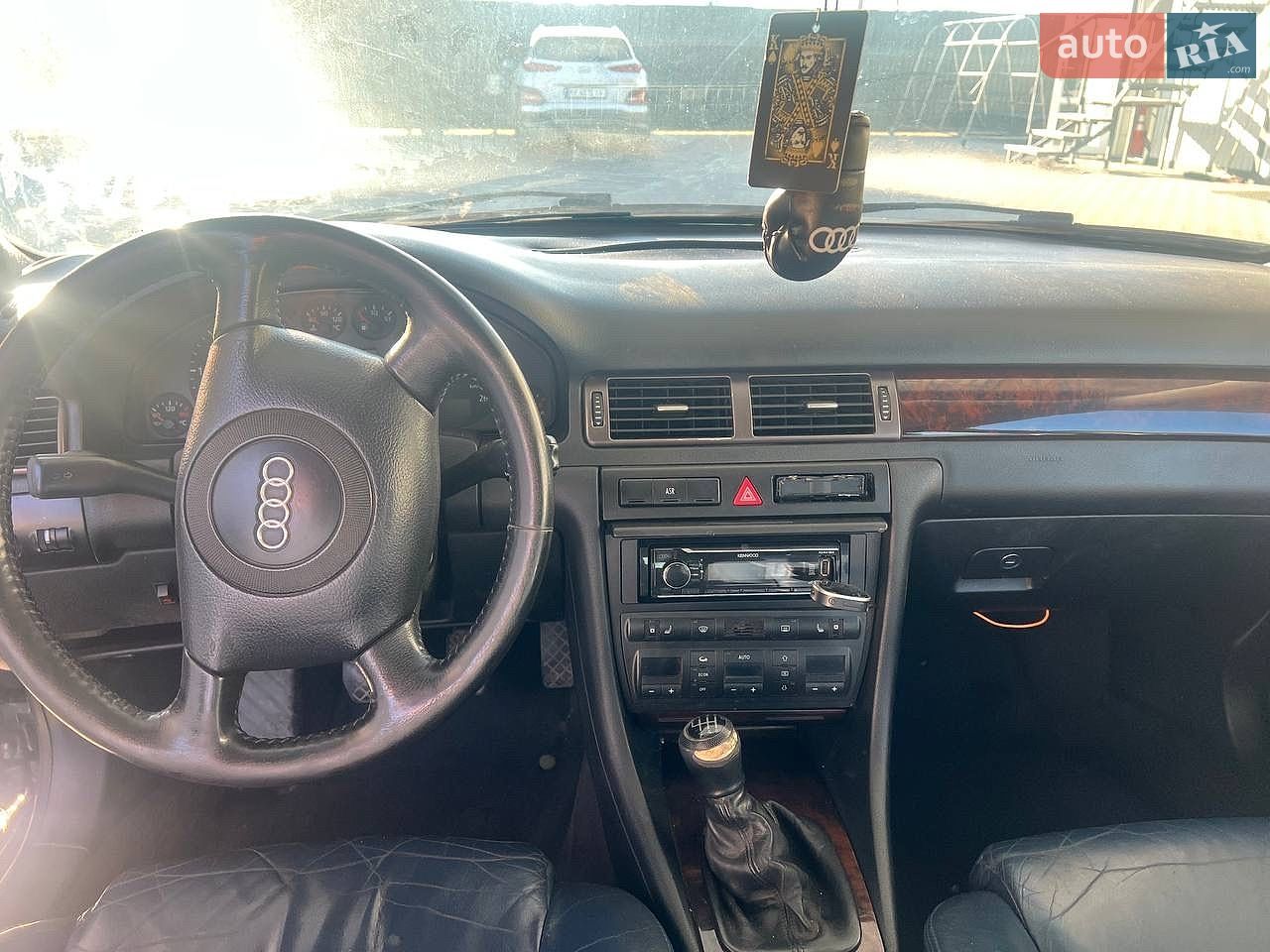 Audi A6 1998 VIN WAUZZZ4AZPN085263 фото оголошення 26 з 29