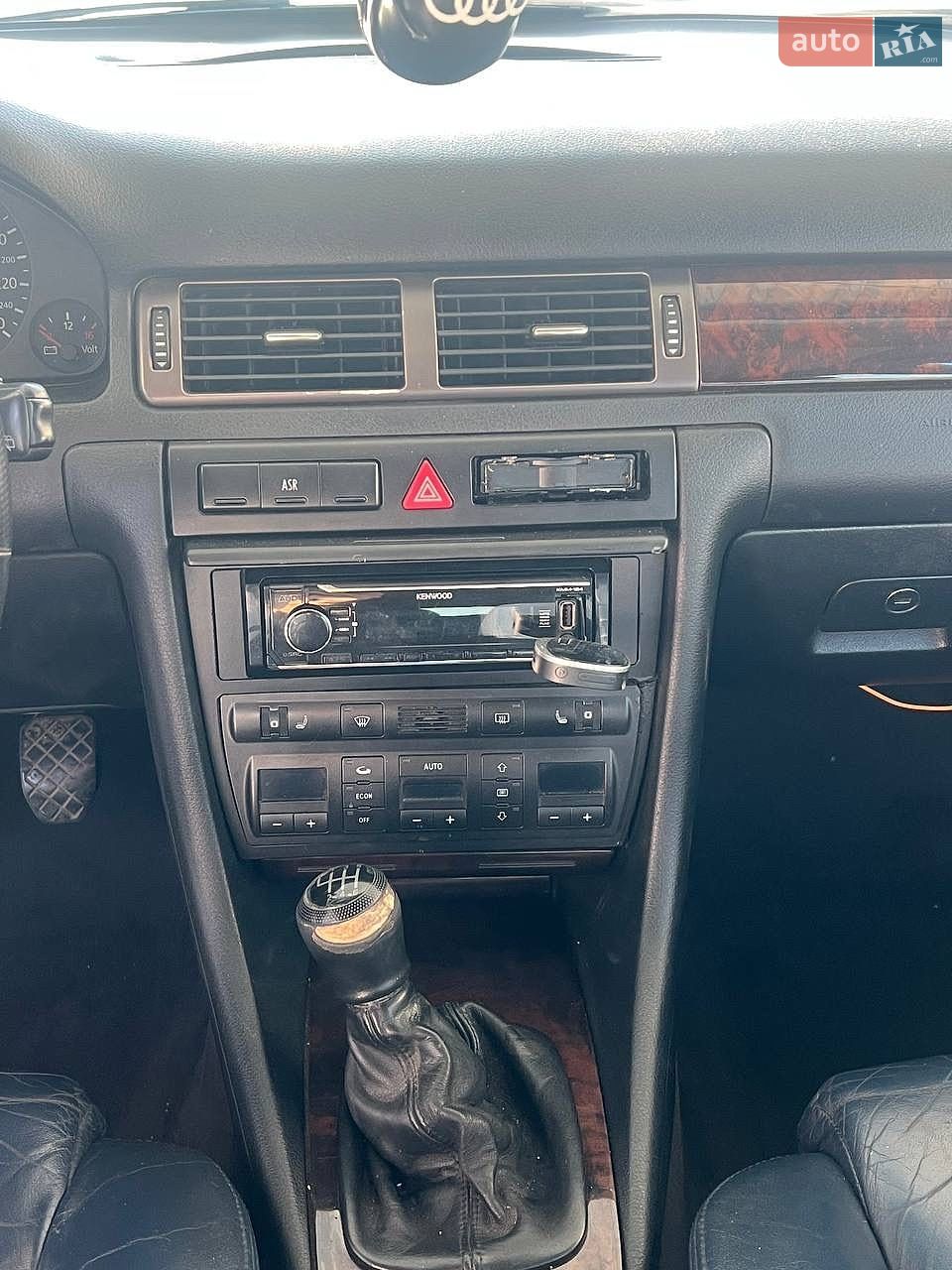 Audi A6 1998 VIN WAUZZZ4AZPN085263 фото оголошення 27 з 29