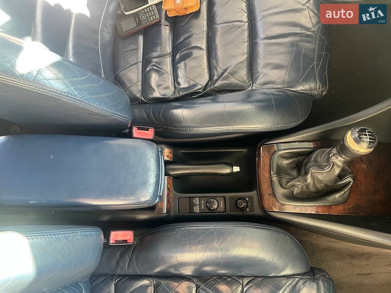 Audi A6 1998 VIN WAUZZZ4AZPN085263 фото оголошення 28 з 29