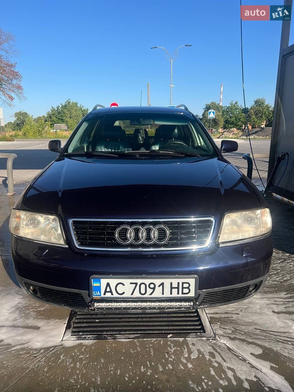Audi A6 1998 VIN WAUZZZ4AZPN085263 фото оголошення 11 з 29