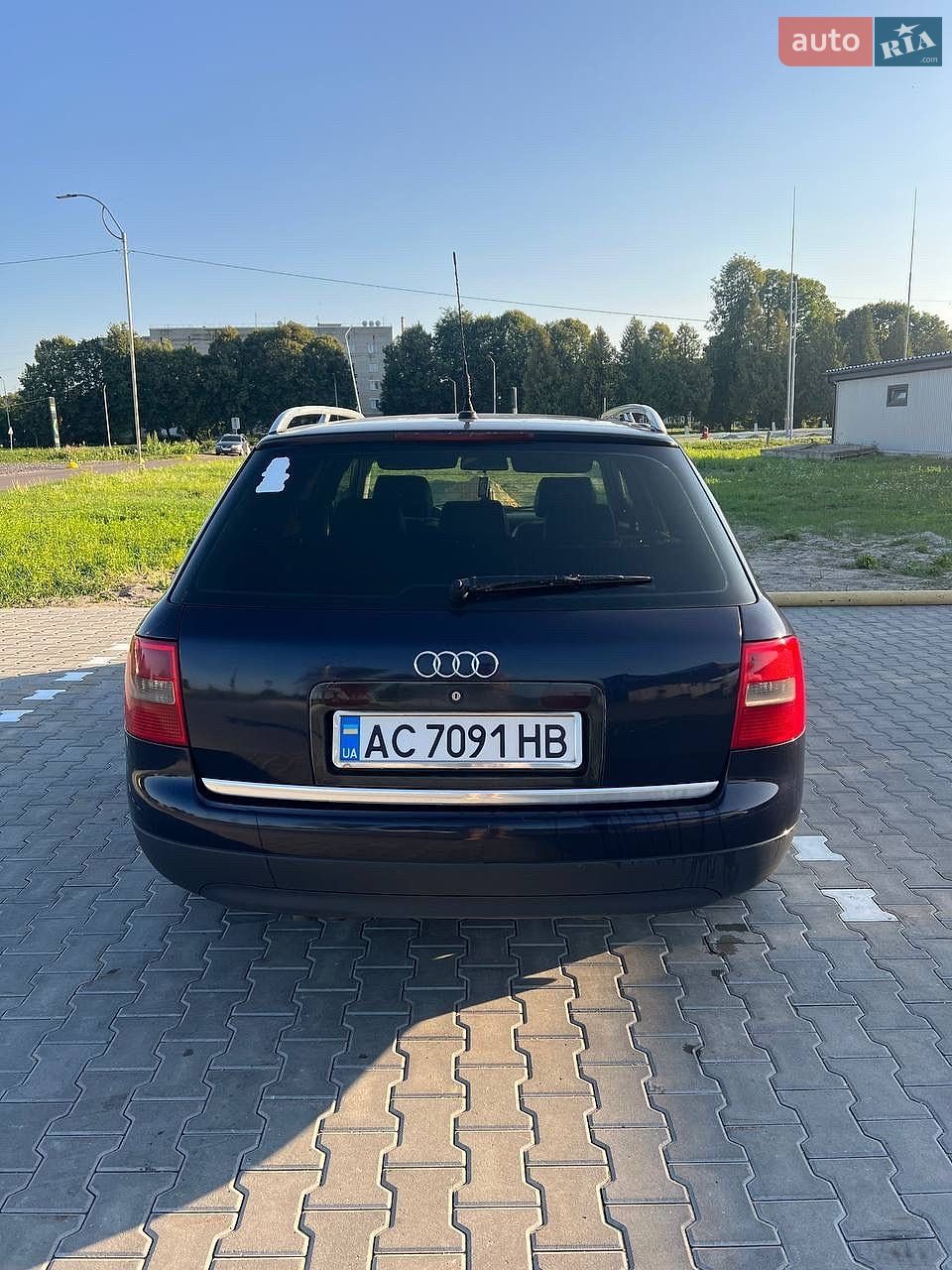 Audi A6 1998 VIN WAUZZZ4AZPN085263 фото оголошення 8 з 29