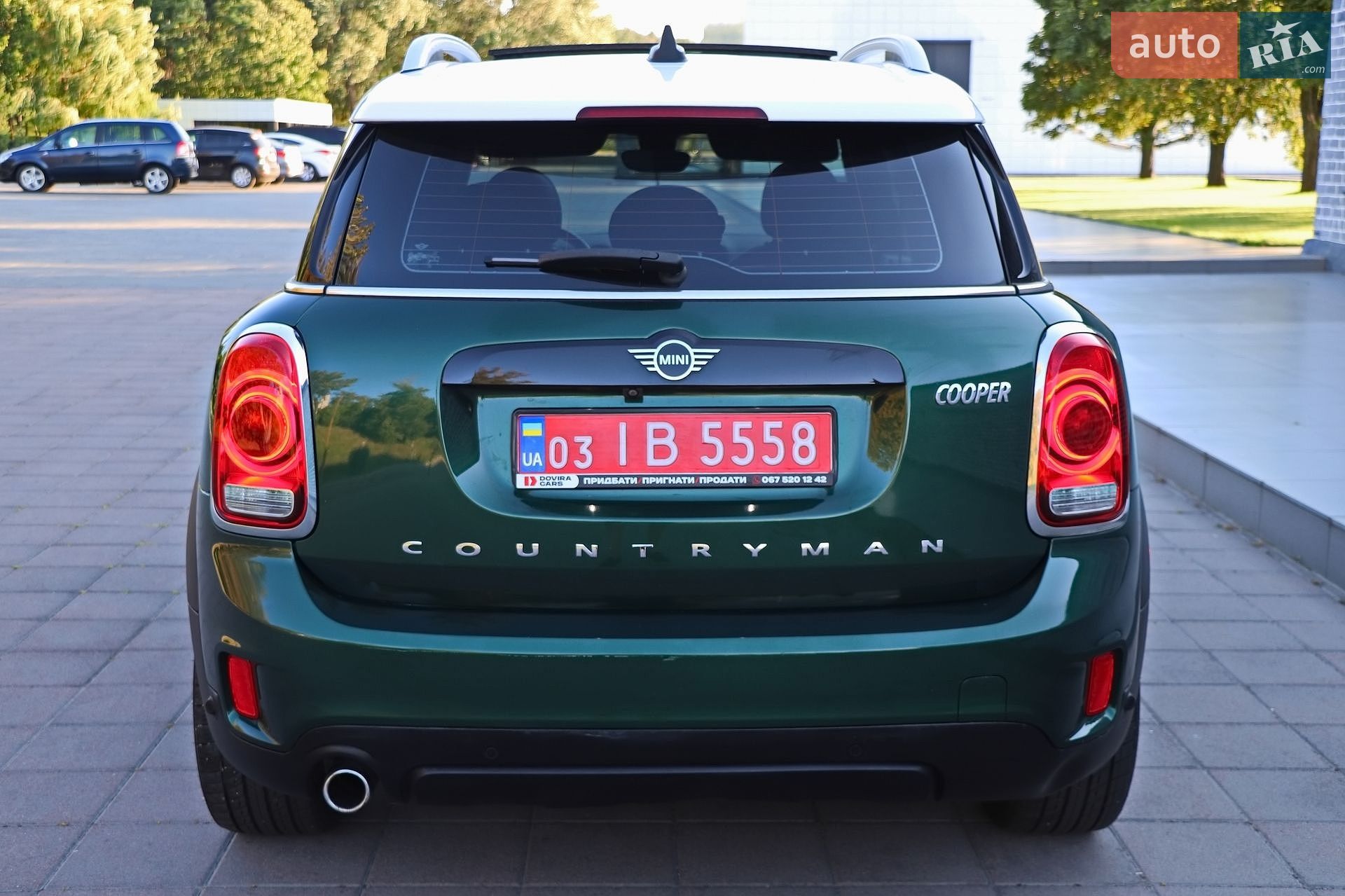 MINI Countryman 2018 VIN WMZYS7C57K3F46859 фото оголошення 9 з 34