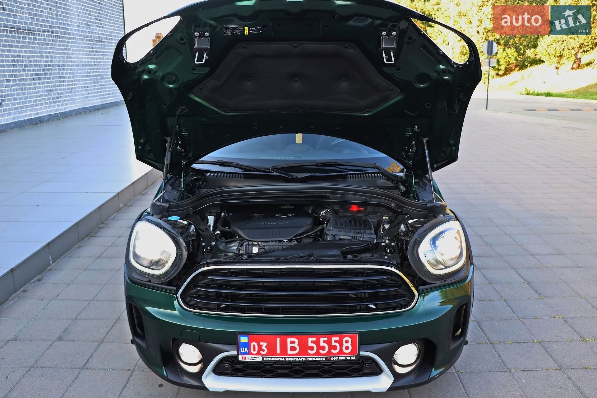 MINI Countryman 2018 VIN WMZYS7C57K3F46859 фото оголошення 27 з 34