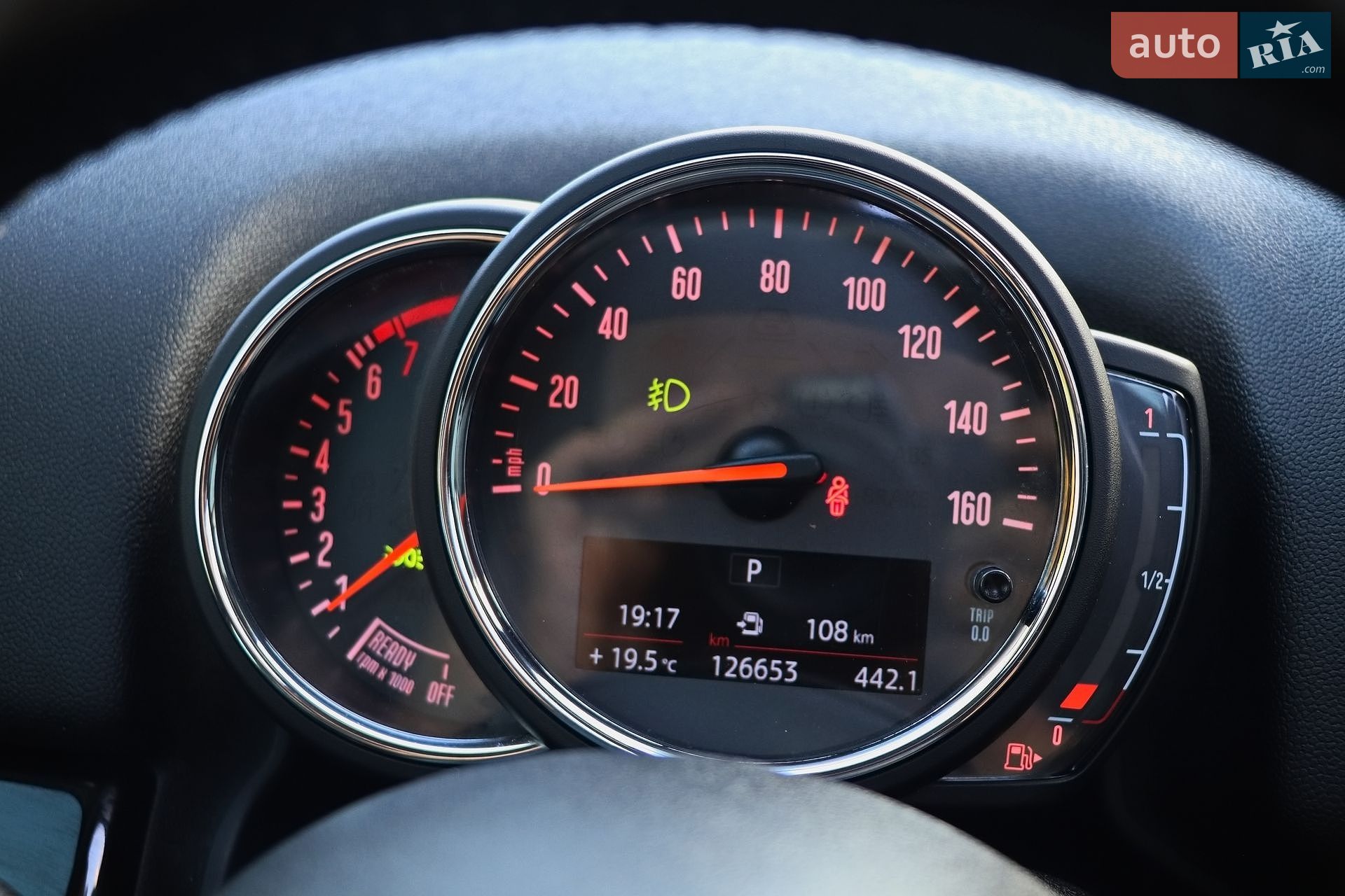 MINI Countryman 2018 VIN WMZYS7C57K3F46859 фото оголошення 31 з 34