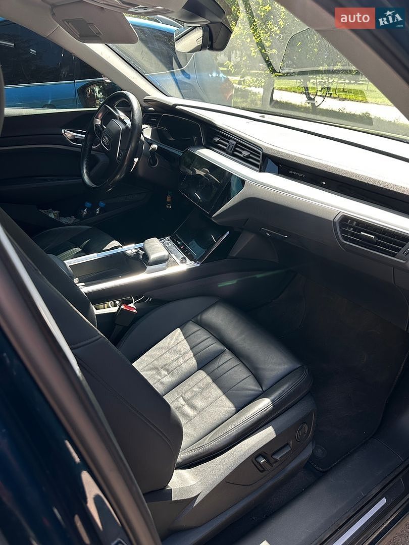 Audi e-tron 2019 VIN WAUZZZGE2LB014717 фото оголошення 14 з 21