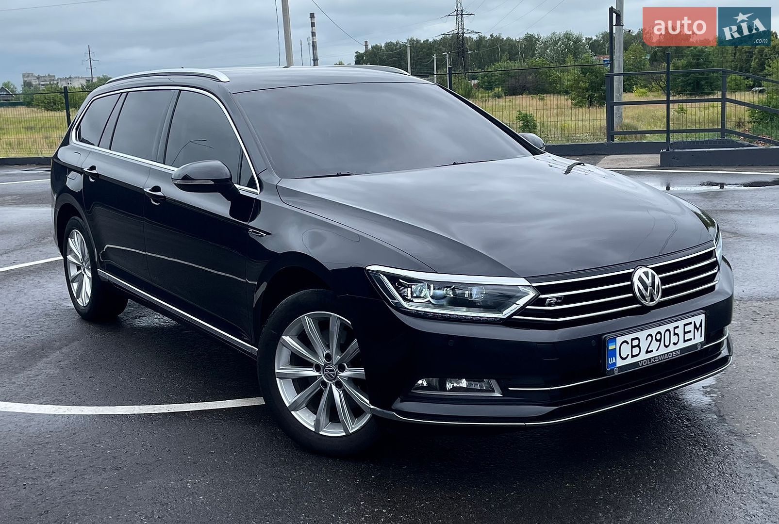 Volkswagen Passat 2015 VIN WVWZZZ3CZGE085783 фото оголошення 2 з 34