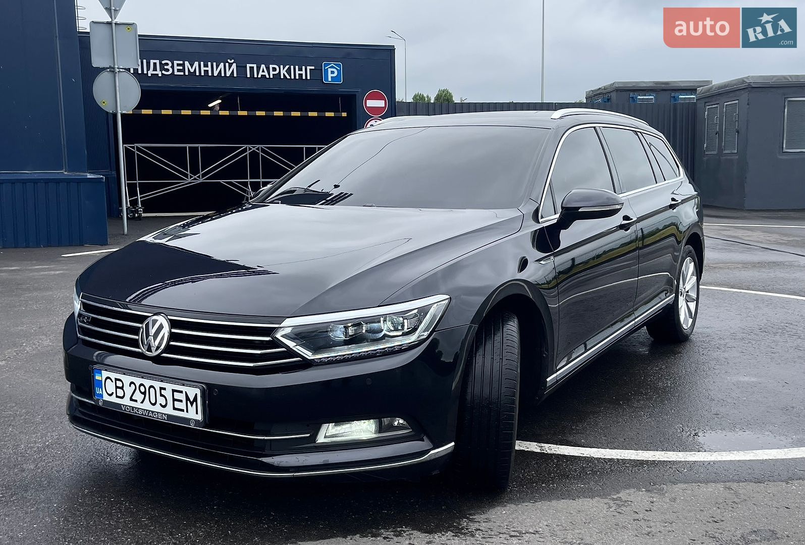 Volkswagen Passat 2015 VIN WVWZZZ3CZGE085783 фото оголошення 4 з 34