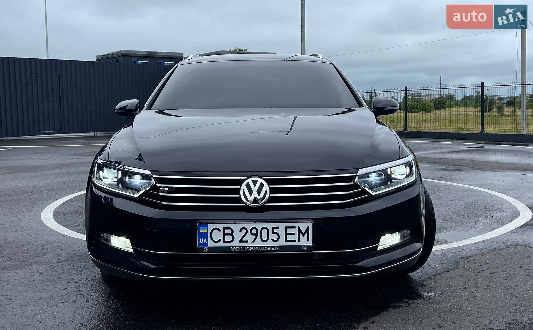 Volkswagen Passat 2015 VIN WVWZZZ3CZGE085783 фото оголошення 5 з 34