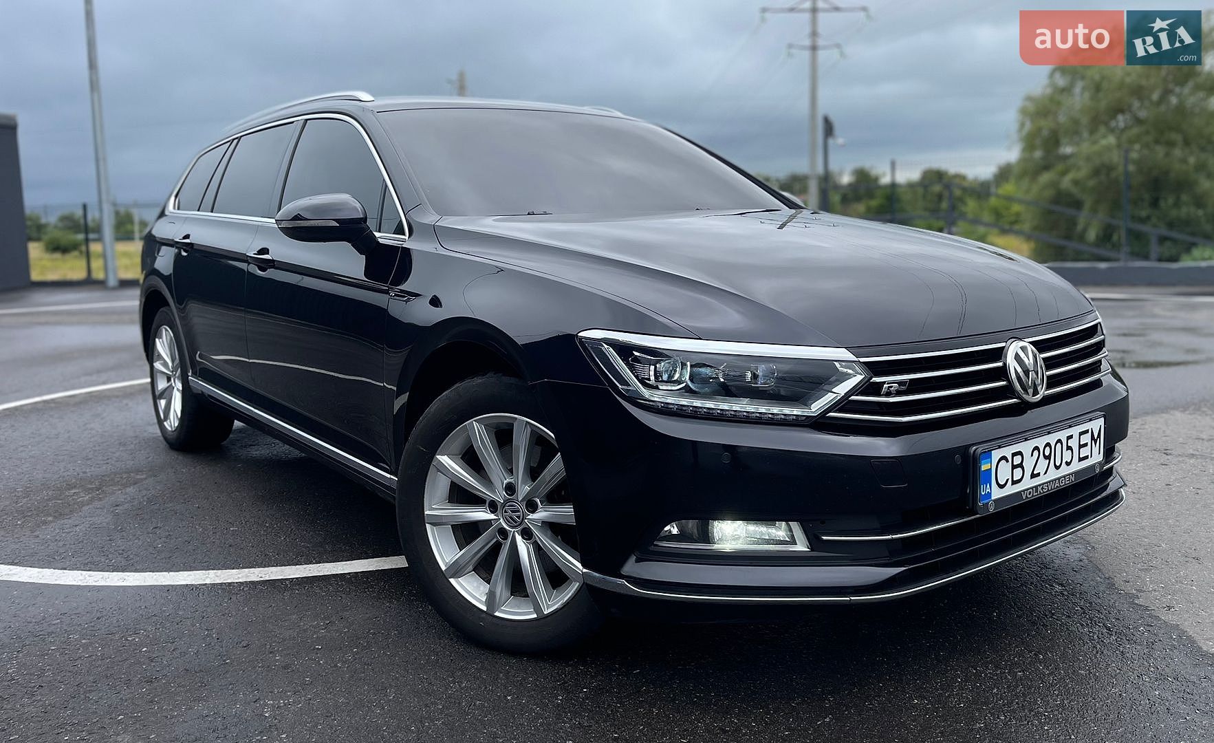 Volkswagen Passat 2015 VIN WVWZZZ3CZGE085783 фото оголошення 3 з 34