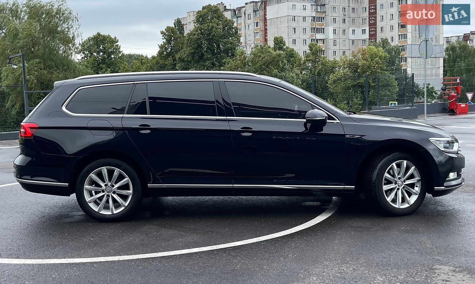 Volkswagen Passat 2015 VIN WVWZZZ3CZGE085783 фото оголошення 6 з 34