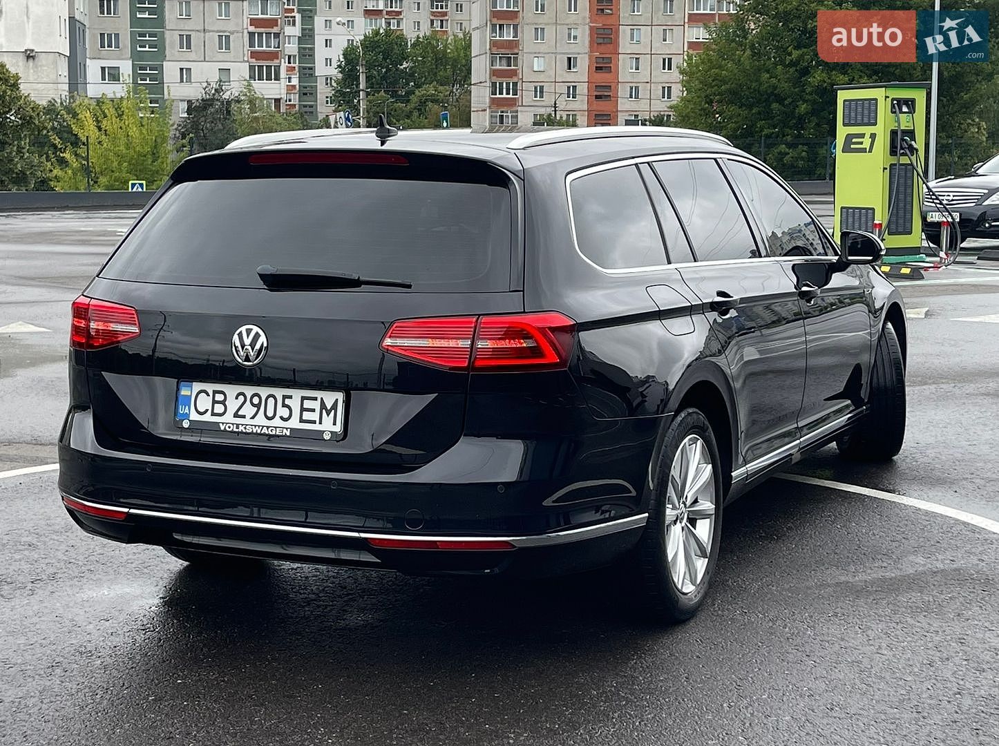 Volkswagen Passat 2015 VIN WVWZZZ3CZGE085783 фото оголошення 8 з 34