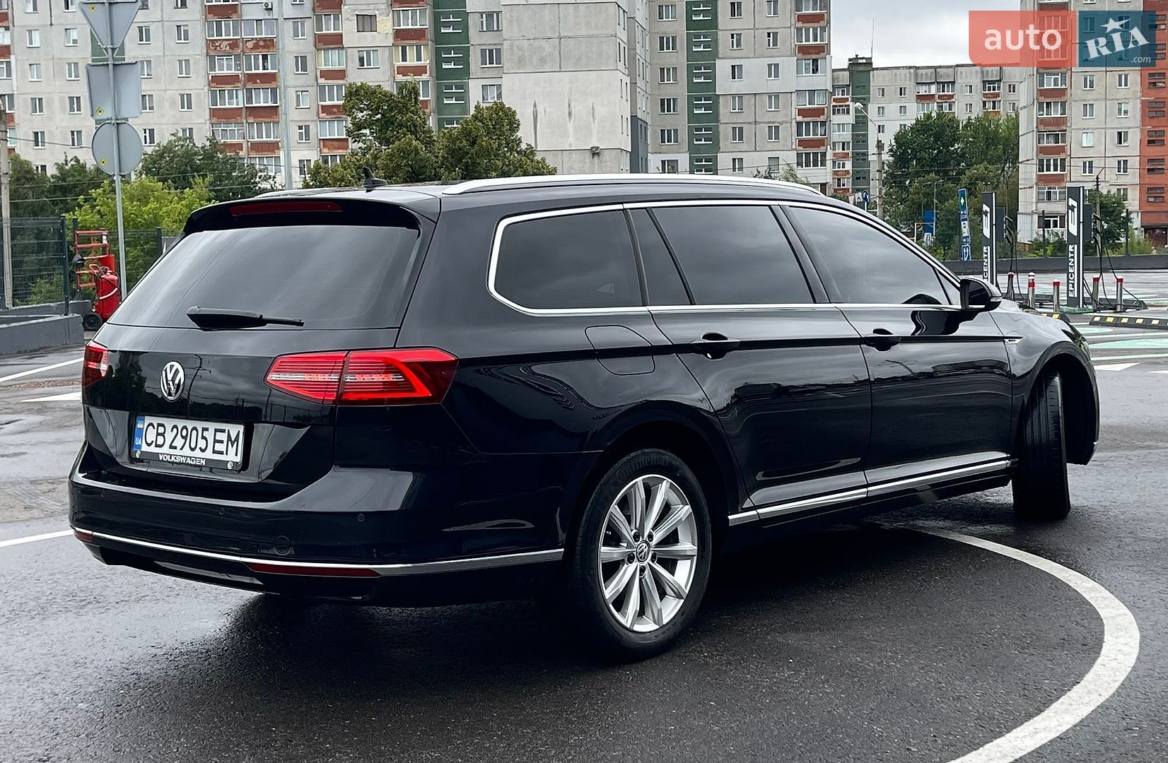 Volkswagen Passat 2015 VIN WVWZZZ3CZGE085783 фото оголошення 7 з 34
