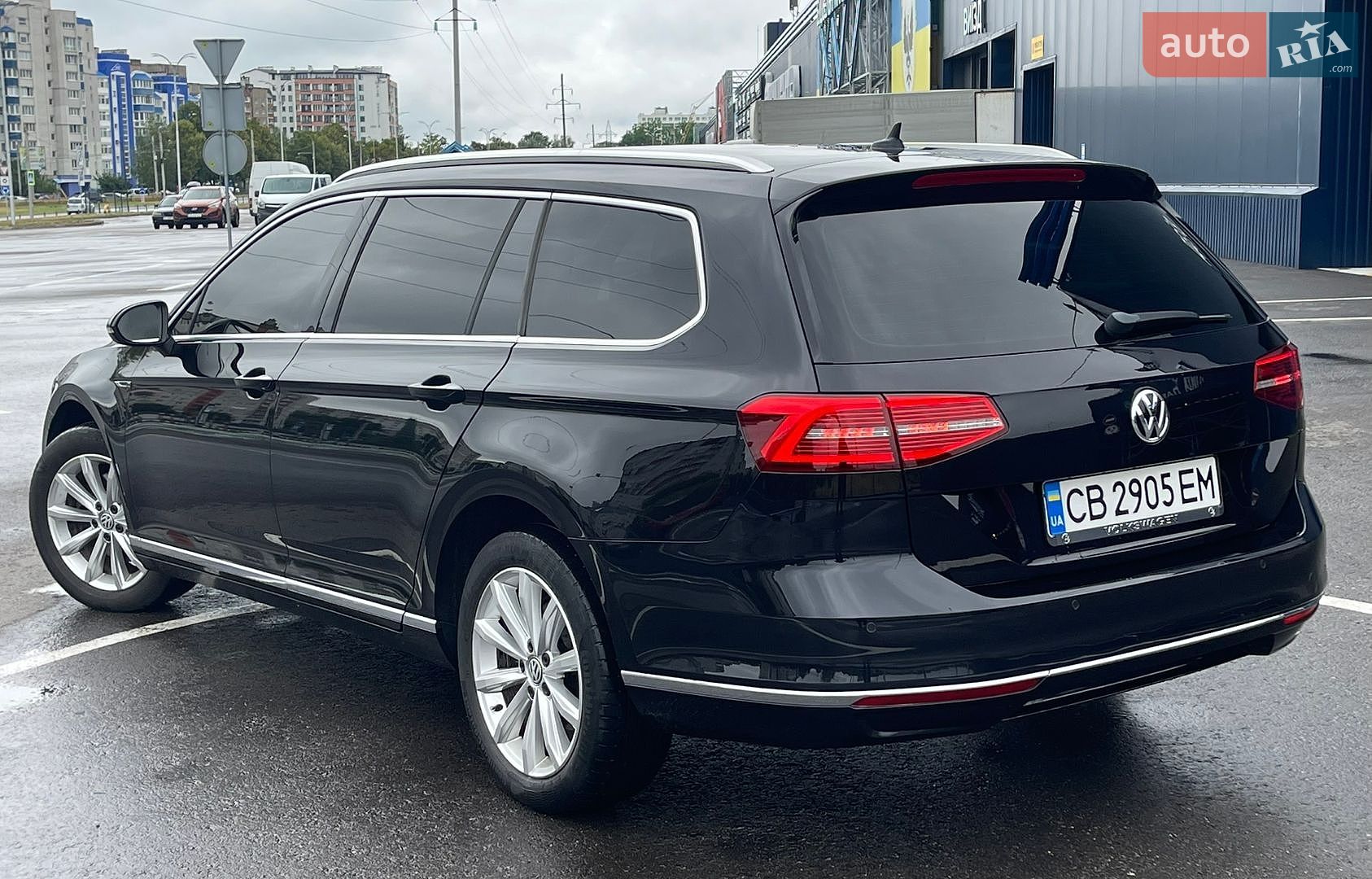 Volkswagen Passat 2015 VIN WVWZZZ3CZGE085783 фото оголошення 9 з 34