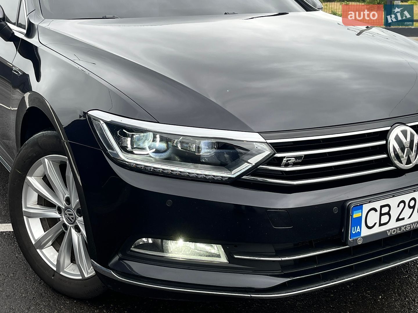 Volkswagen Passat 2015 VIN WVWZZZ3CZGE085783 фото оголошення 12 з 34