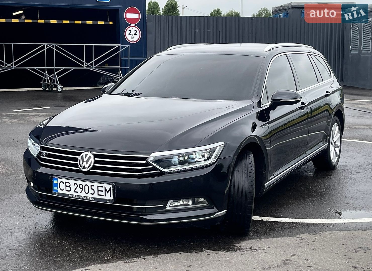Volkswagen Passat 2015 VIN WVWZZZ3CZGE085783 фото оголошення 11 з 34