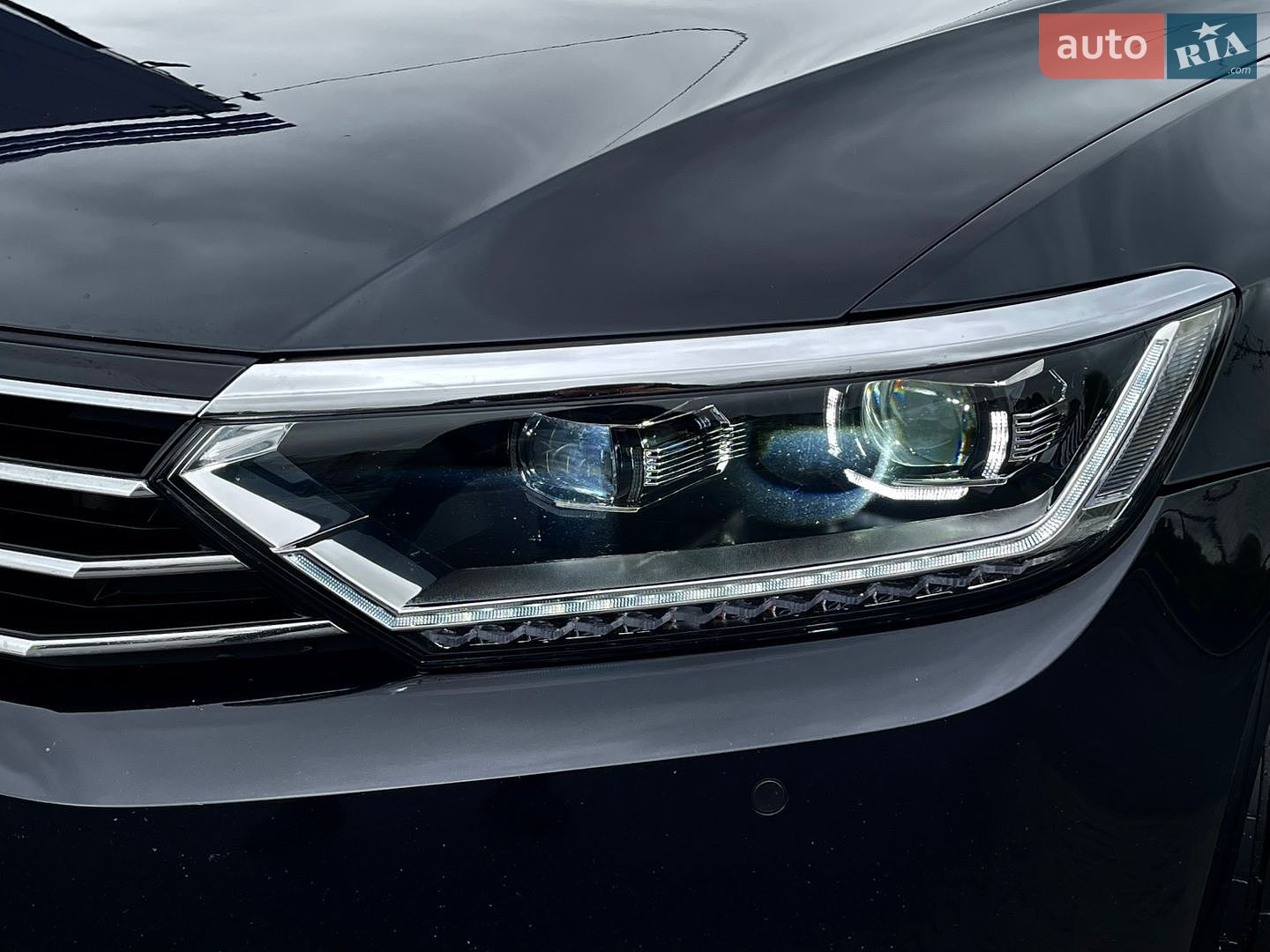 Volkswagen Passat 2015 VIN WVWZZZ3CZGE085783 фото оголошення 13 з 34