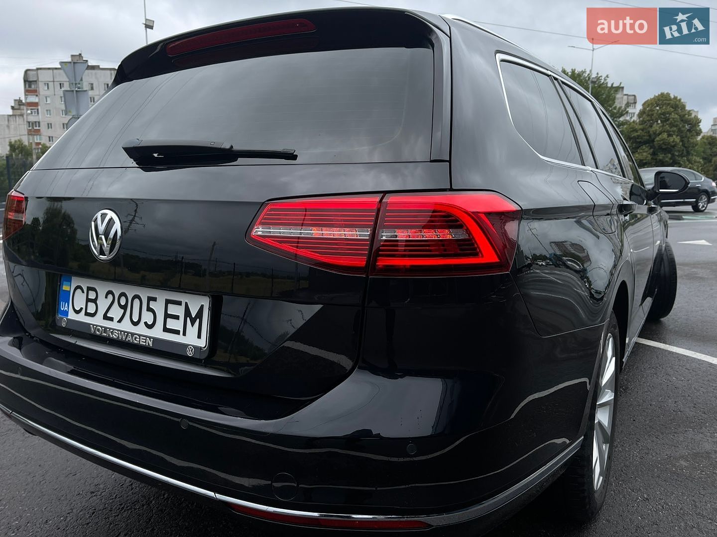Volkswagen Passat 2015 VIN WVWZZZ3CZGE085783 фото оголошення 14 з 34