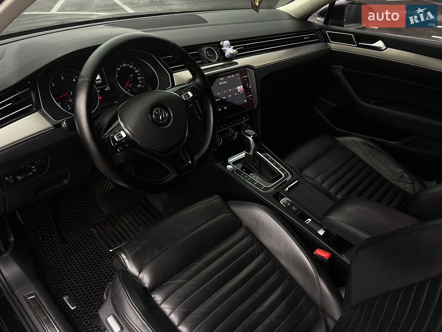 Volkswagen Passat 2015 VIN WVWZZZ3CZGE085783 фото оголошення 16 з 34