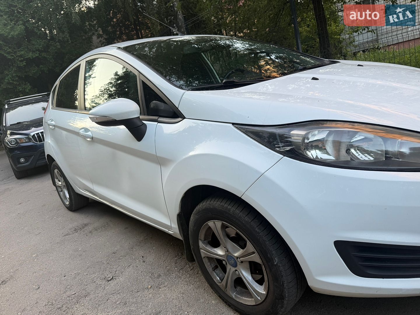 Ford Fiesta 2012 VIN WF0DXXGAKDCS63363 фото оголошення 11 з 26