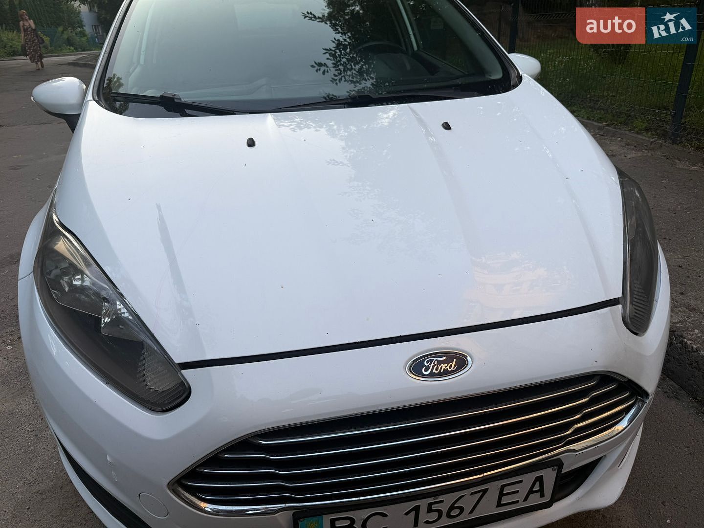 Ford Fiesta 2012 VIN WF0DXXGAKDCS63363 фото оголошення 14 з 26