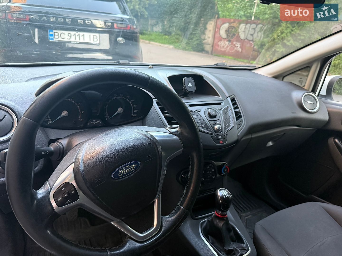 Ford Fiesta 2012 VIN WF0DXXGAKDCS63363 фото оголошення 16 з 26