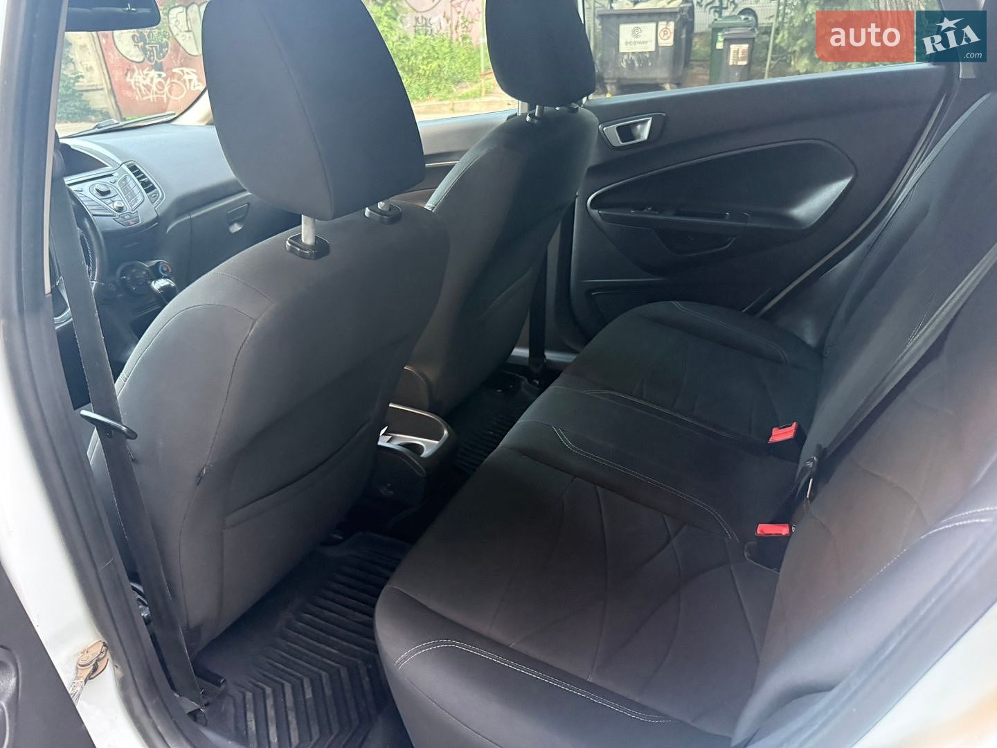 Ford Fiesta 2012 VIN WF0DXXGAKDCS63363 фото оголошення 19 з 26