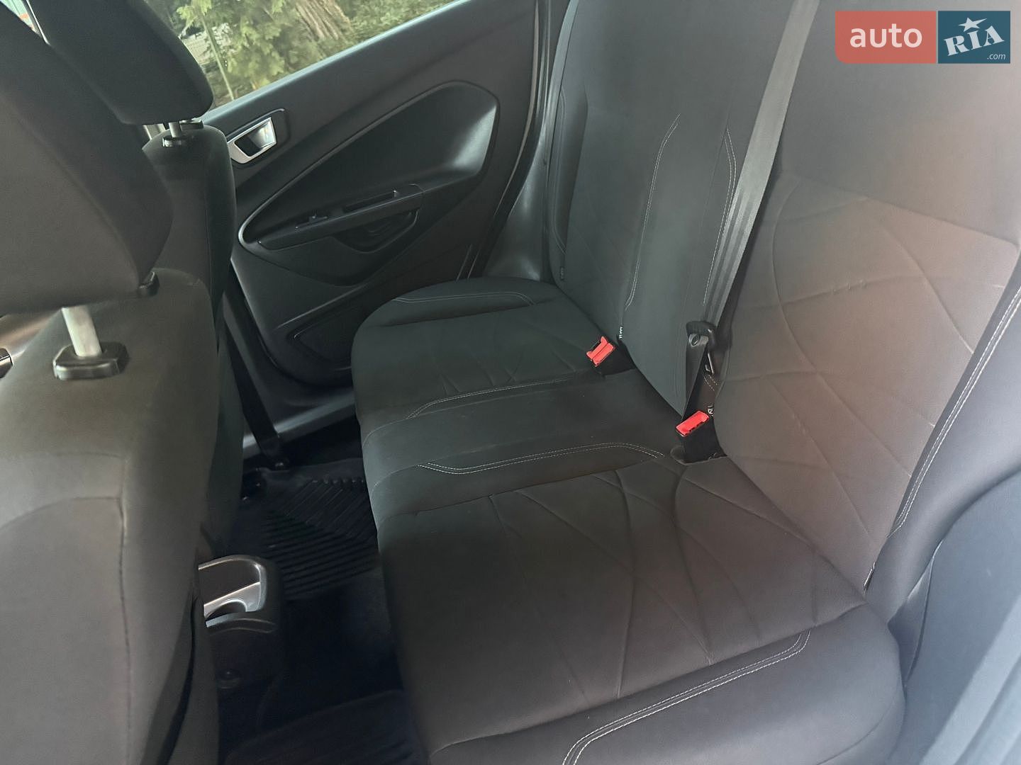 Ford Fiesta 2012 VIN WF0DXXGAKDCS63363 фото оголошення 20 з 26