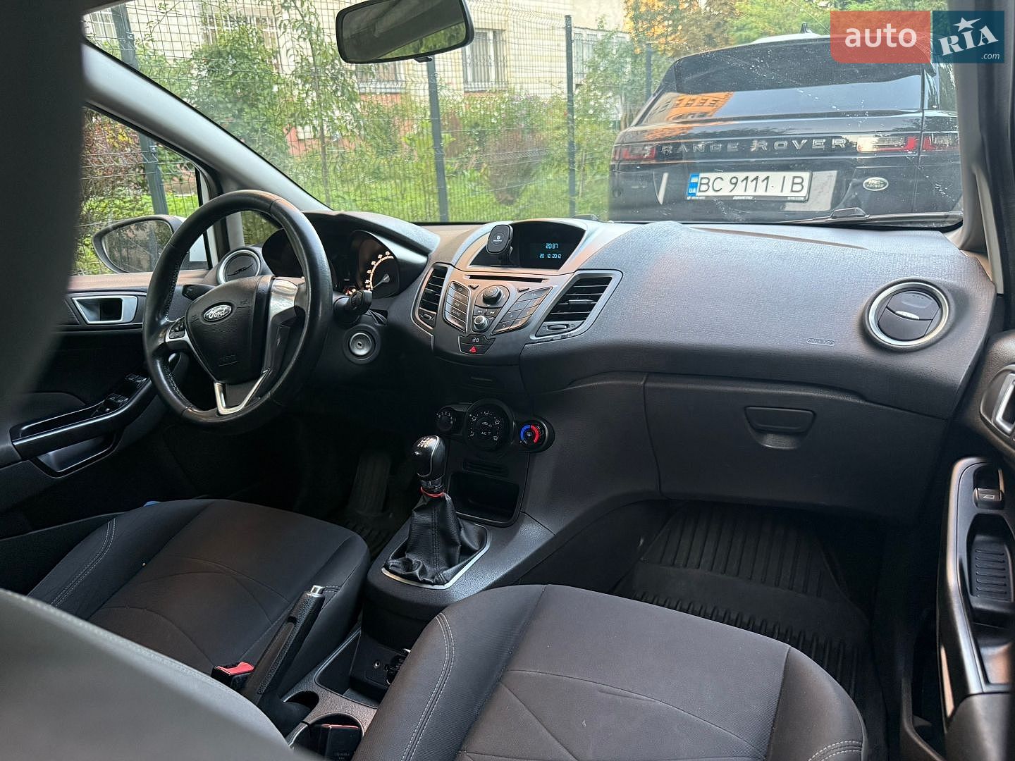 Ford Fiesta 2012 VIN WF0DXXGAKDCS63363 фото оголошення 23 з 26