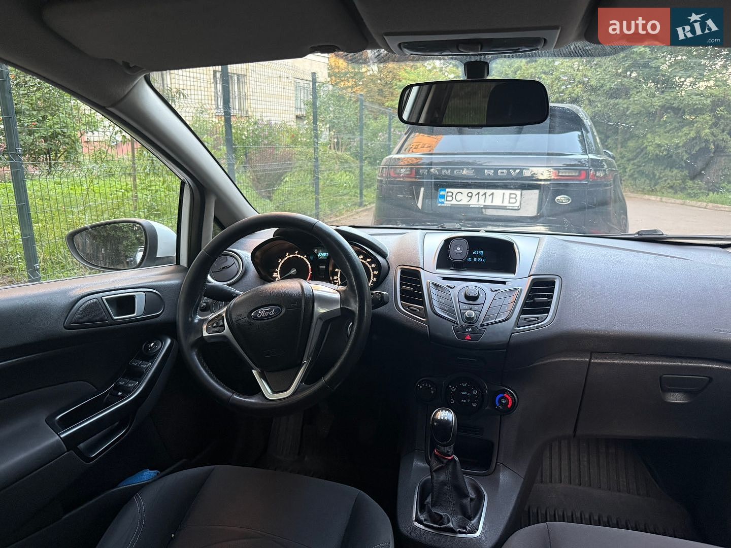 Ford Fiesta 2012 VIN WF0DXXGAKDCS63363 фото оголошення 24 з 26