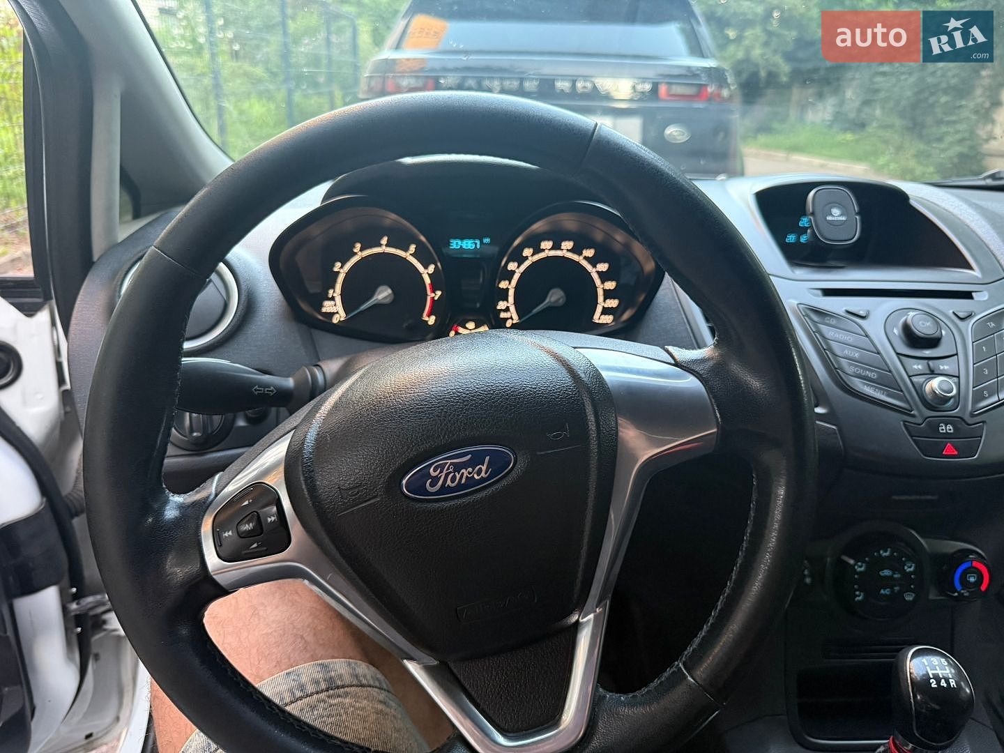 Ford Fiesta 2012 VIN WF0DXXGAKDCS63363 фото оголошення 26 з 26