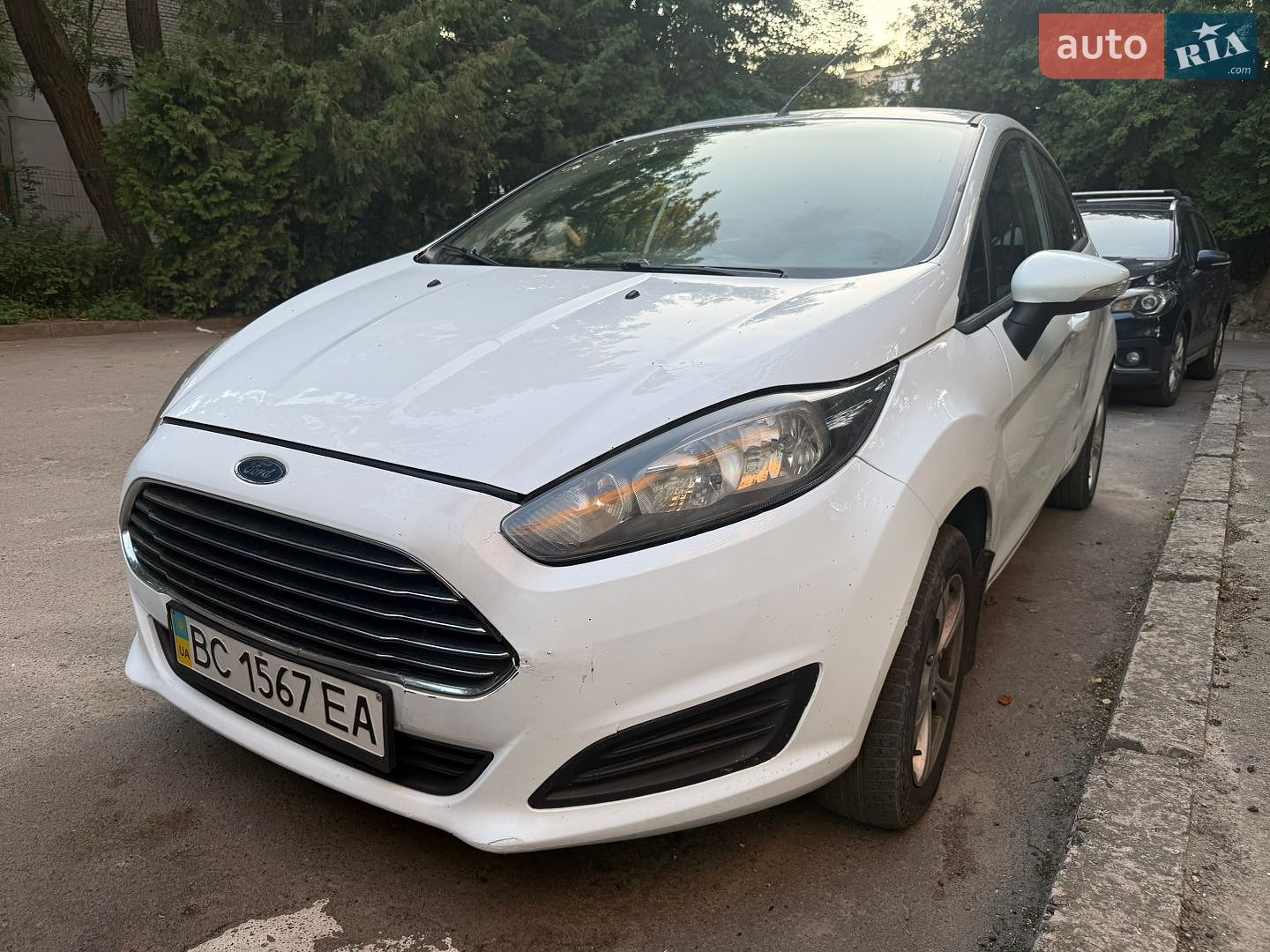 Ford Fiesta 2012 VIN WF0DXXGAKDCS63363 фото оголошення 9 з 26
