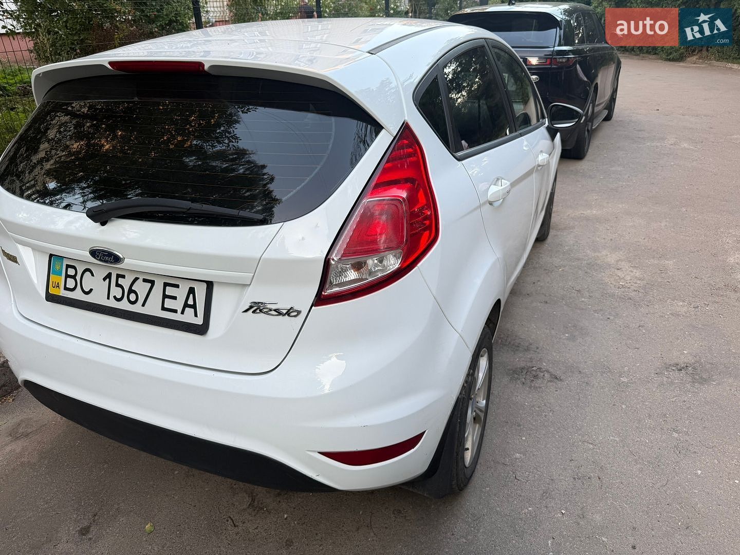 Ford Fiesta 2012 VIN WF0DXXGAKDCS63363 фото оголошення 5 з 26