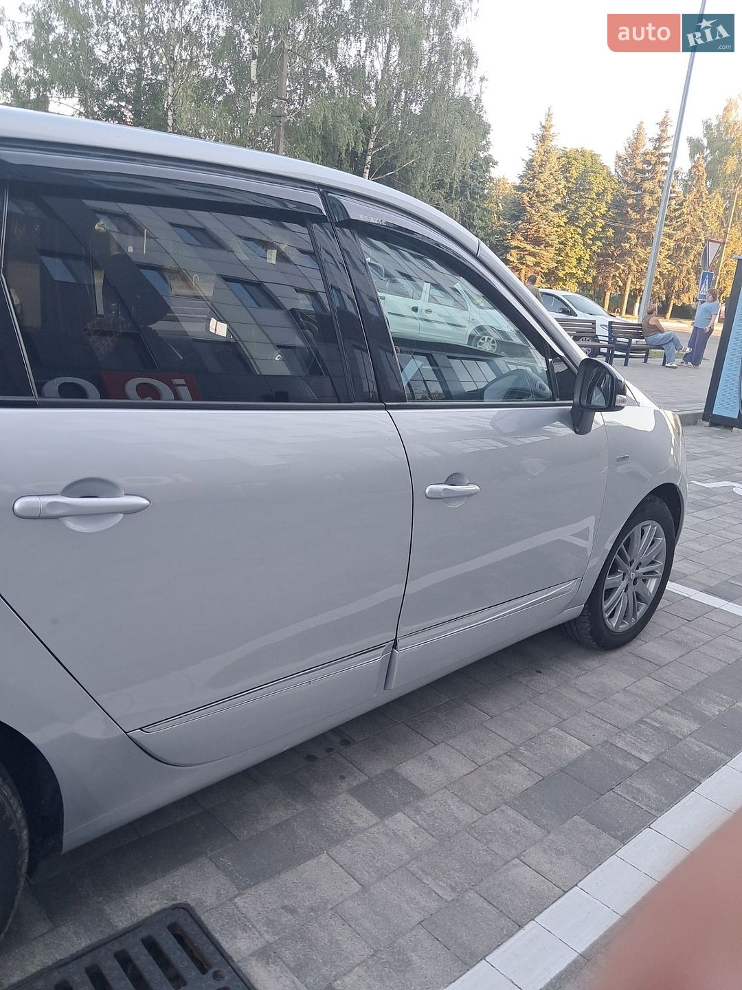 Renault Grand Scenic 2012 VIN VF1JZ14A647042893 фото оголошення 6 з 14
