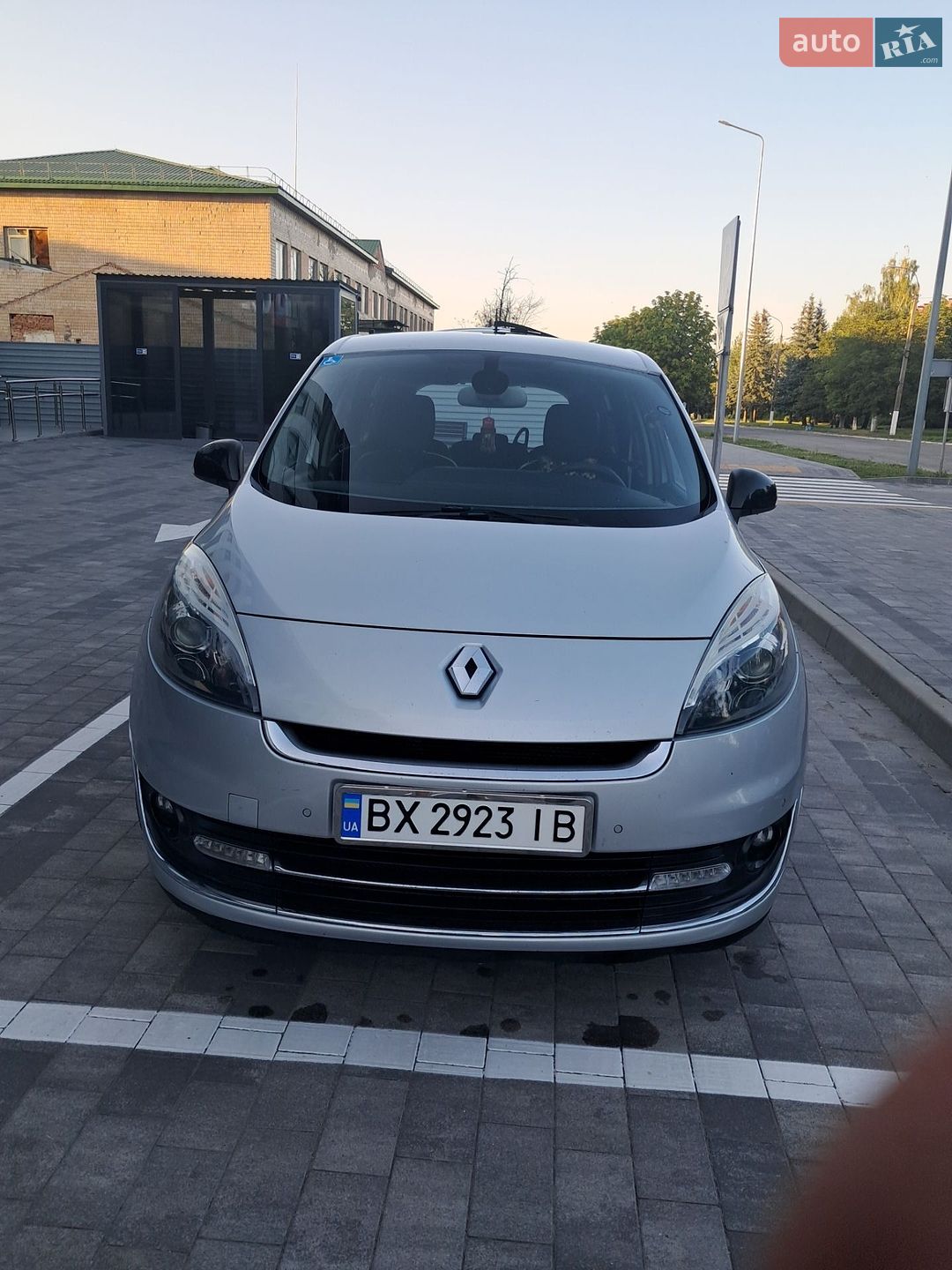 Renault Grand Scenic 2012 VIN VF1JZ14A647042893 фото оголошення 3 з 14