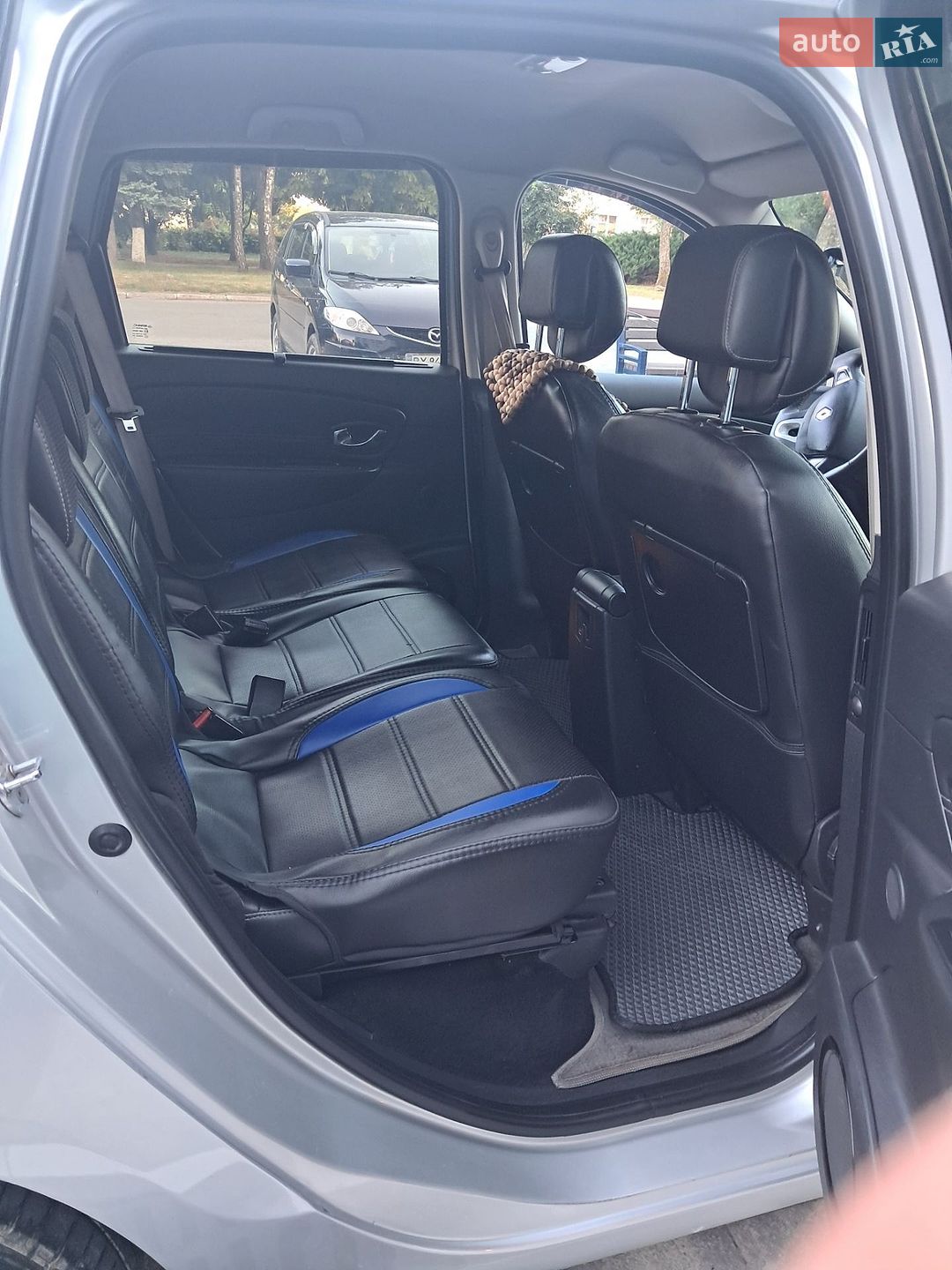 Renault Grand Scenic 2012 VIN VF1JZ14A647042893 фото оголошення 5 з 14
