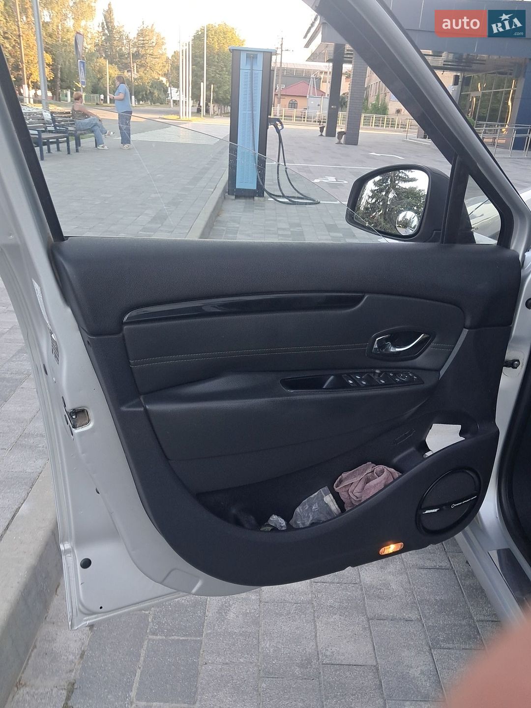 Renault Grand Scenic 2012 VIN VF1JZ14A647042893 фото оголошення 11 з 14