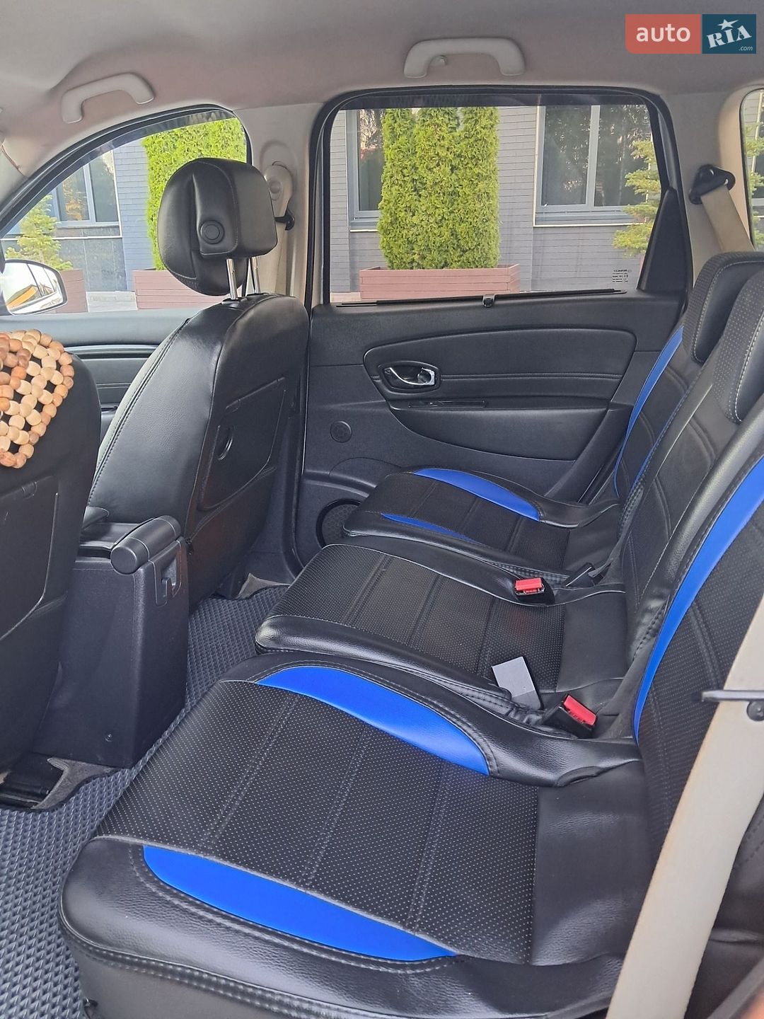 Renault Grand Scenic 2012 VIN VF1JZ14A647042893 фото оголошення 12 з 14