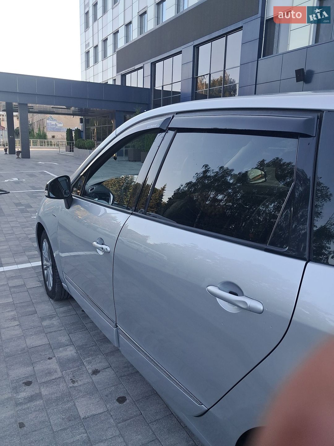 Renault Grand Scenic 2012 VIN VF1JZ14A647042893 фото оголошення 13 з 14