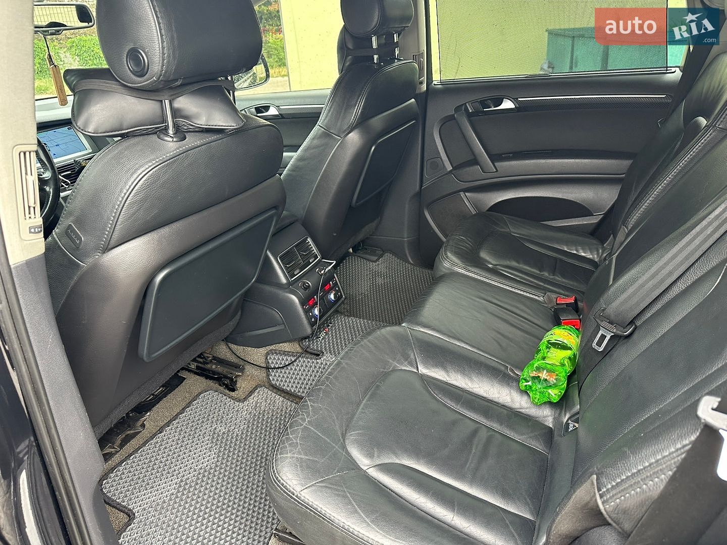 Audi Q7 2007 VIN WAUZZZ4LX7D066447 фото оголошення 12 з 22
