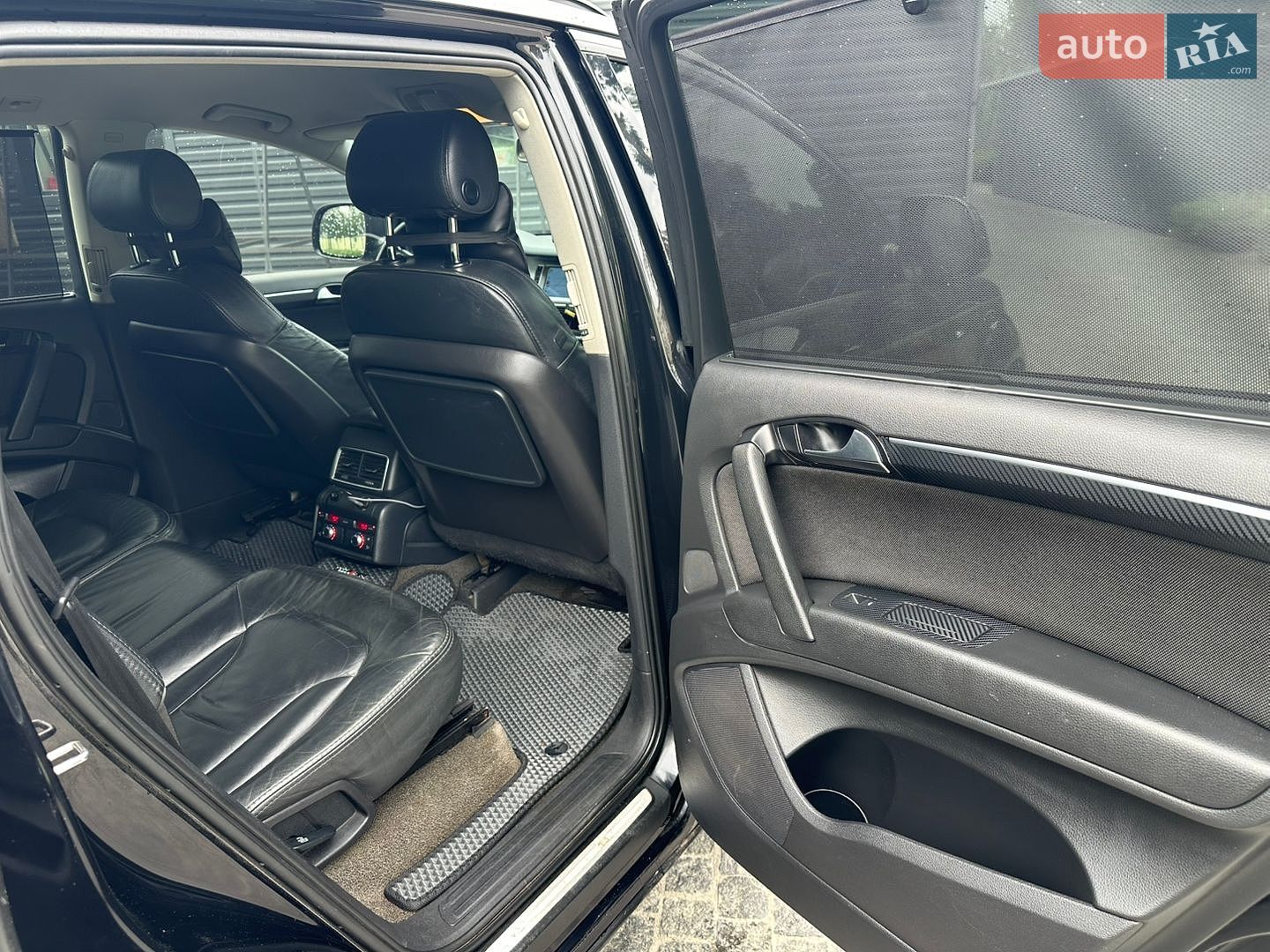 Audi Q7 2007 VIN WAUZZZ4LX7D066447 фото оголошення 15 з 22