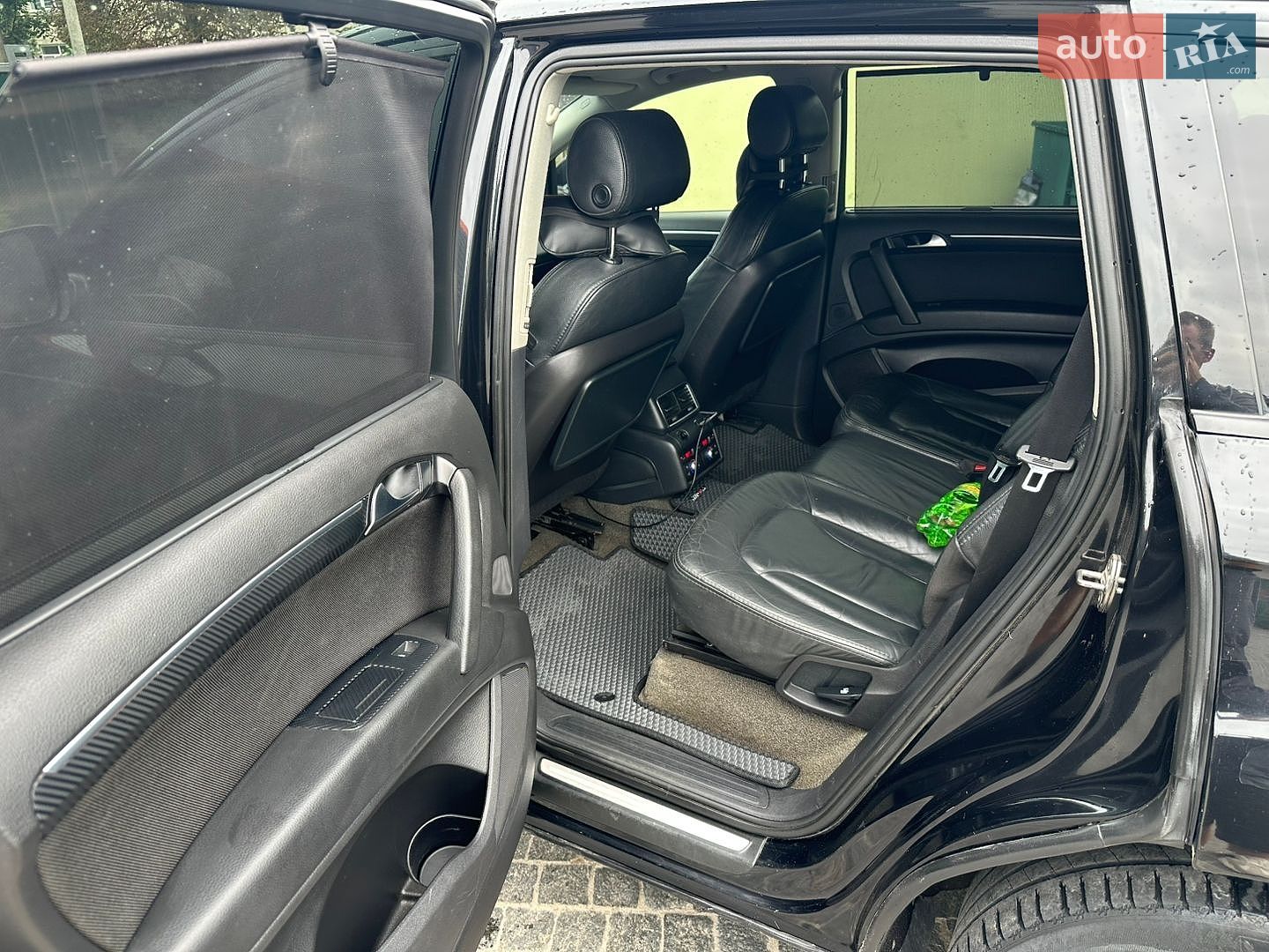Audi Q7 2007 VIN WAUZZZ4LX7D066447 фото оголошення 11 з 22