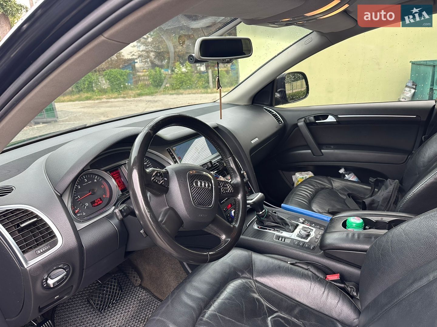 Audi Q7 2007 VIN WAUZZZ4LX7D066447 фото оголошення 10 з 22