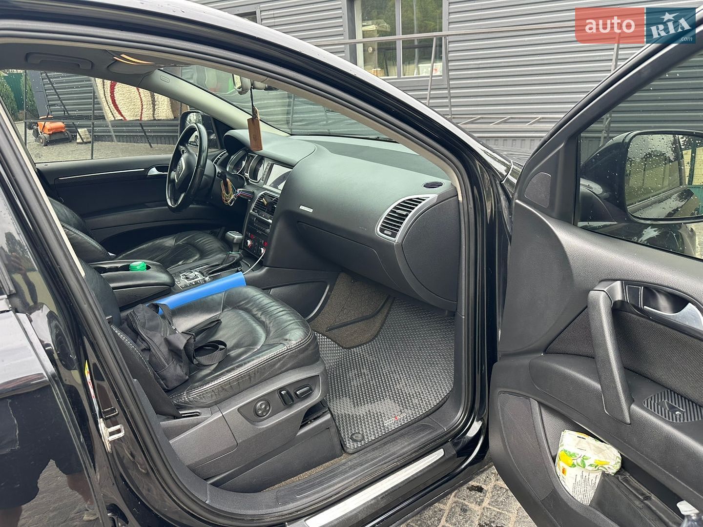 Audi Q7 2007 VIN WAUZZZ4LX7D066447 фото оголошення 17 з 22