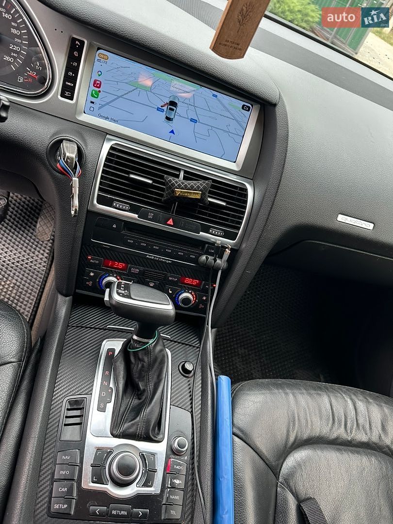 Audi Q7 2007 VIN WAUZZZ4LX7D066447 фото оголошення 19 з 22