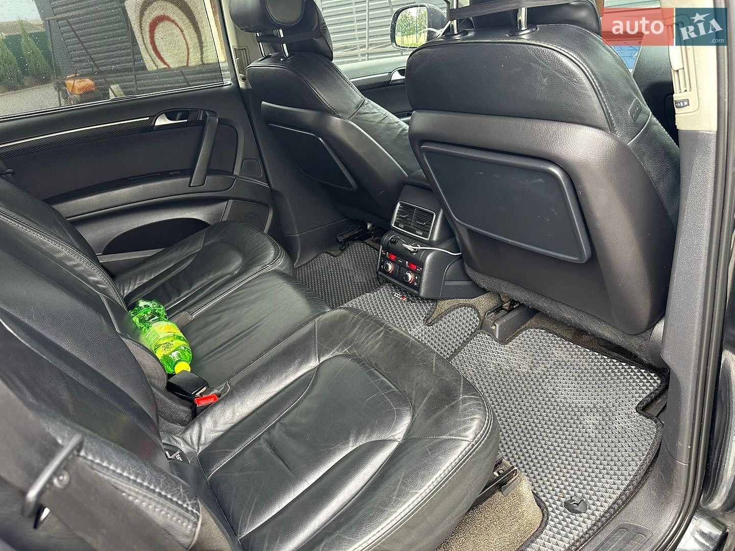 Audi Q7 2007 VIN WAUZZZ4LX7D066447 фото оголошення 16 з 22