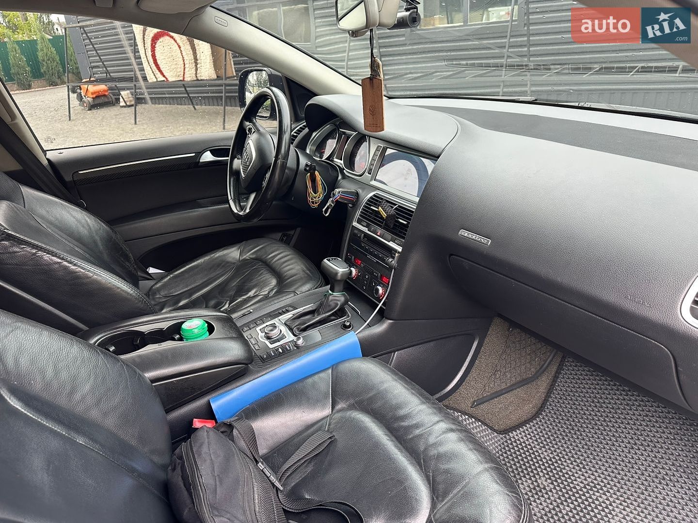 Audi Q7 2007 VIN WAUZZZ4LX7D066447 фото оголошення 18 з 22