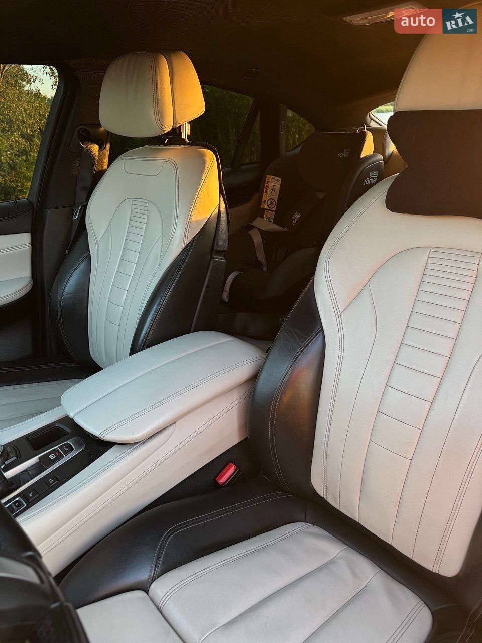 BMW X6 2015 VIN WBAKV610900R46493 фото оголошення 11 з 15