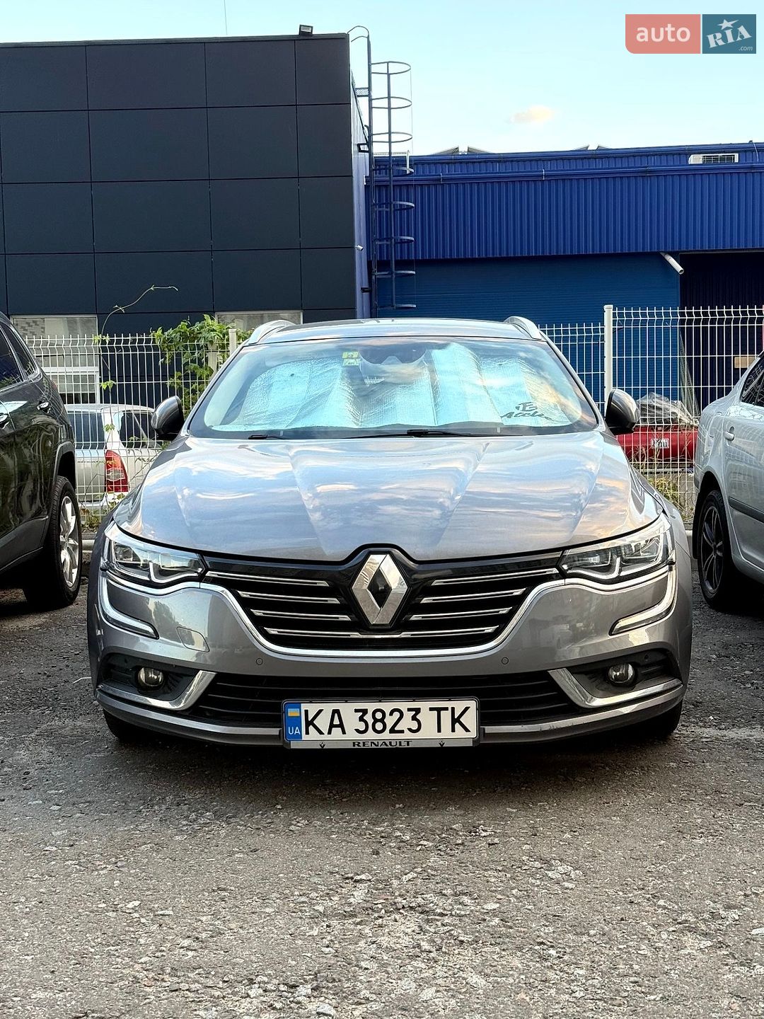 Renault Talisman 2017 VIN VF1RFD00257396054 фото оголошення 2 з 93