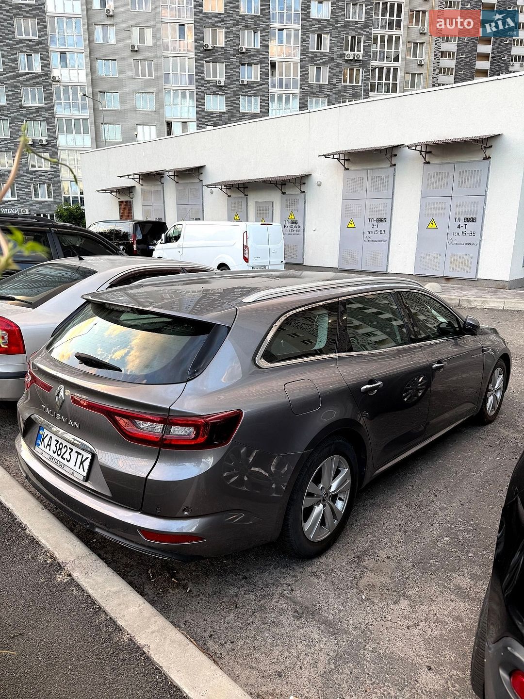 Renault Talisman 2017 VIN VF1RFD00257396054 фото оголошення 5 з 93